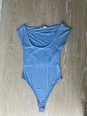 ZARA BLUE STRECH BODY